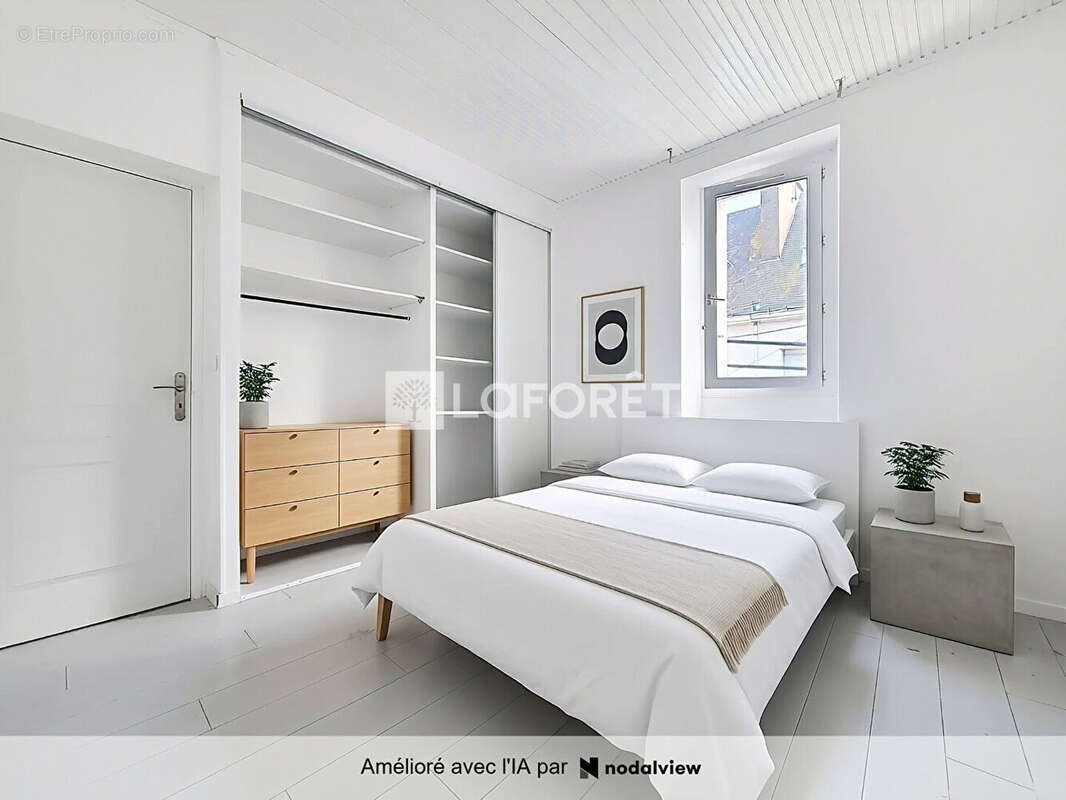Appartement type T3, au coeur du centre ville. EN EXCLUSIVITE - photo 4