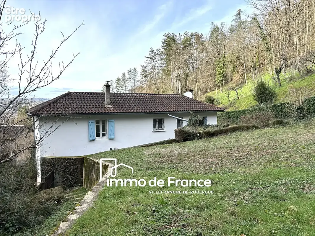 Maison Villefranche De Rouergue 4 pièce(s) 71 m2 - photo 8