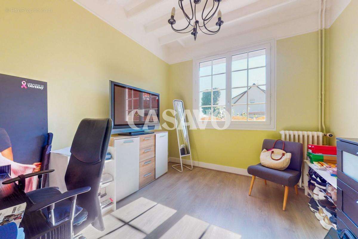 Maison à BOUFFEMONT