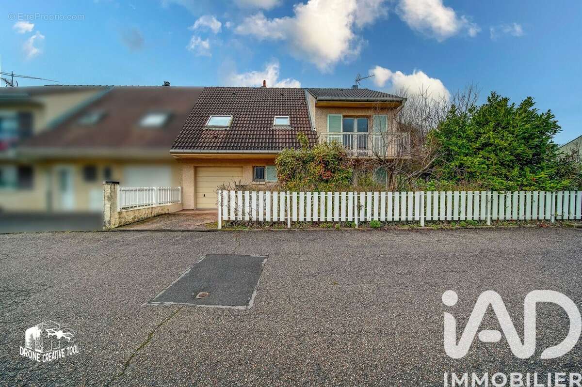 Photo 2 - Maison à TOUL