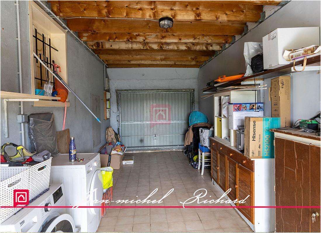 Maison Noyers Sur Cher 4 pièce(s) 97 m2 - photo 9