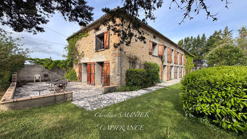 Maison à vendre 7 pièces SAINT JULIA (31) - photo 16