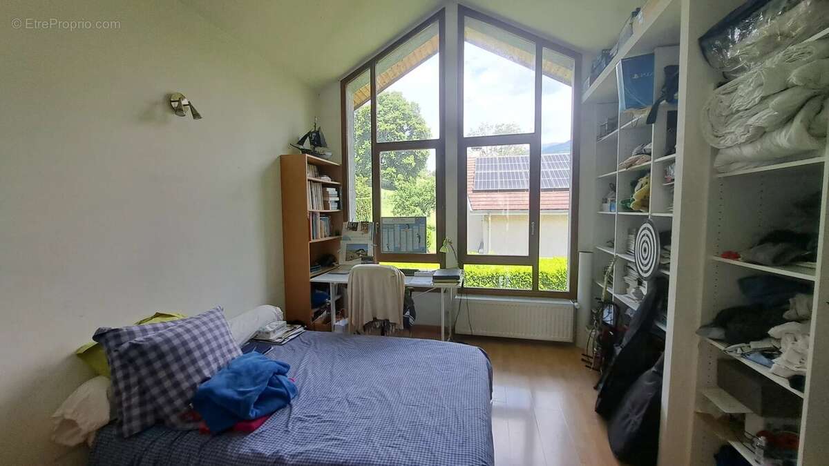 Maison à VAULNAVEYS-LE-HAUT