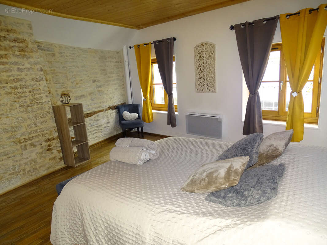 Maison à CHATILLON-SUR-SEINE