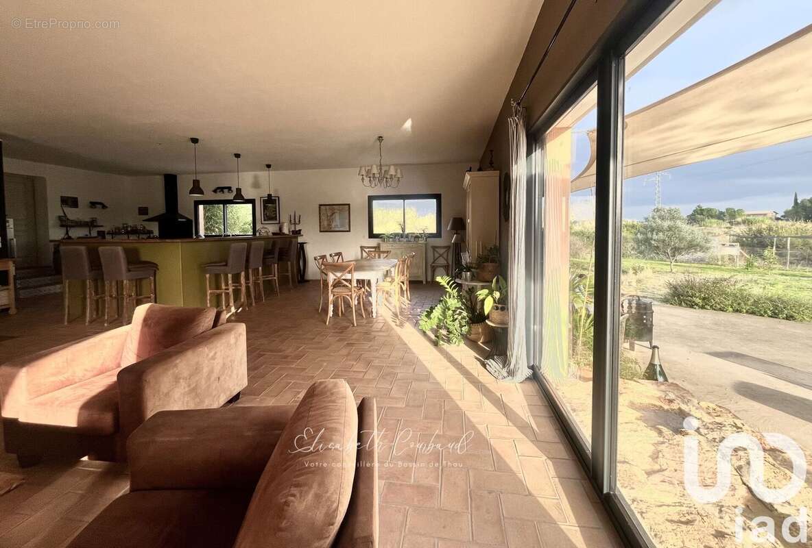 Photo 8 - Maison à MONTAGNAC