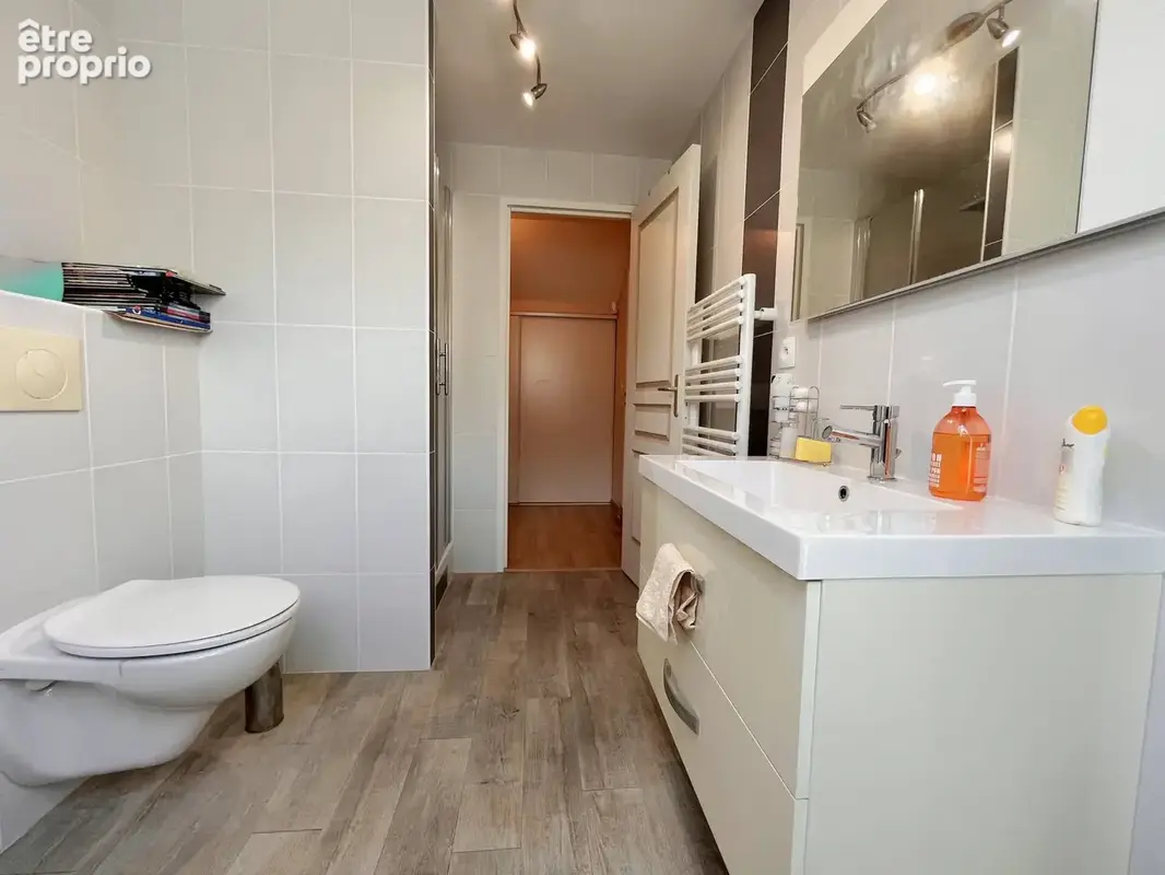 Maison en pierre de taille, viager occupé à CORDEMAIS - photo 21