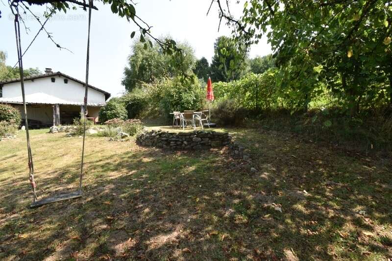 Maison à SAINT-MARTIN-D&#039;URIAGE