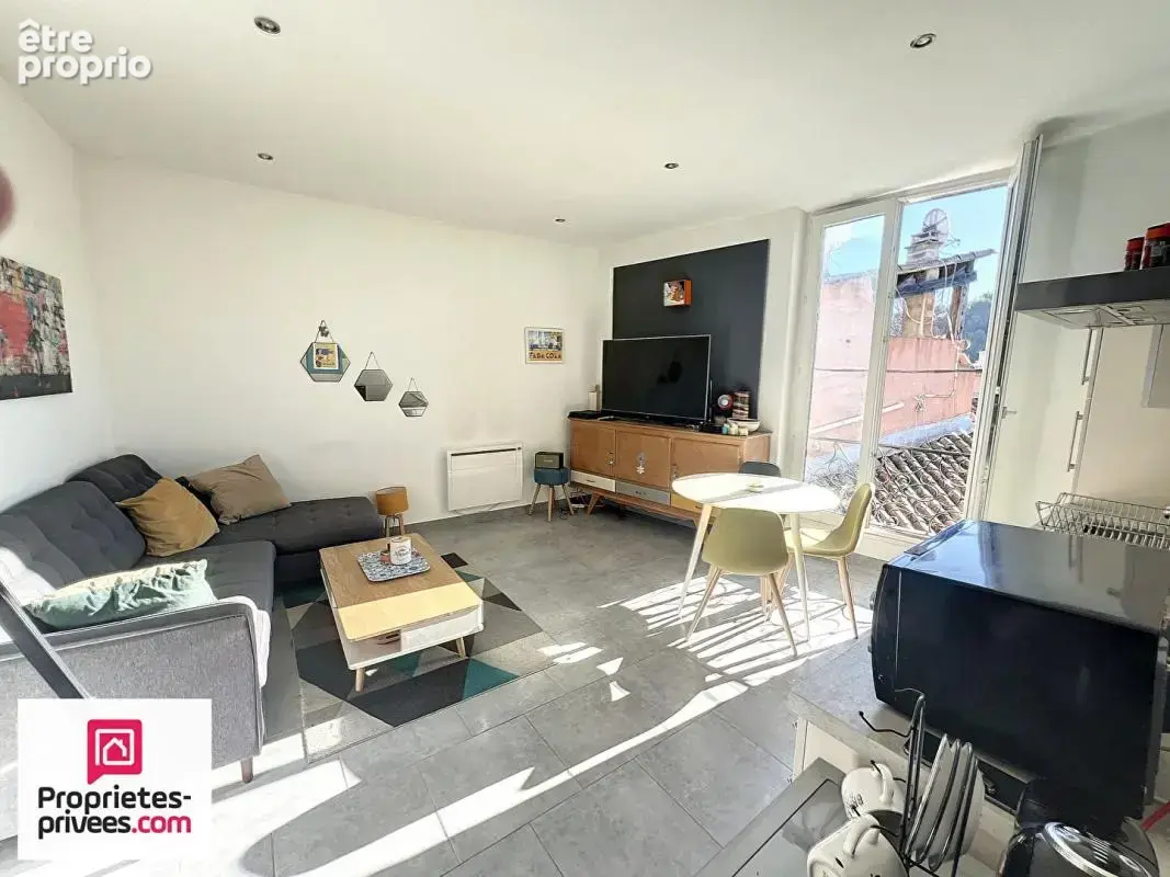 RIANS Appartement T2 loué refait à neuf Plein sud - photo 5