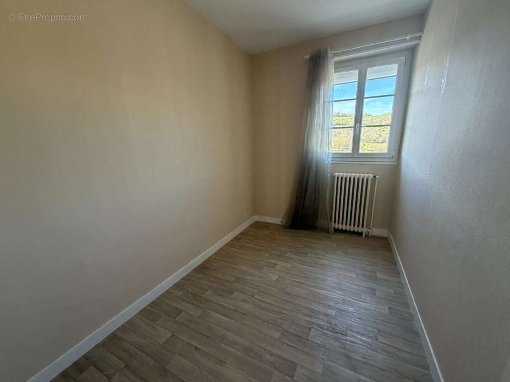 Appartement à LE CREUSOT