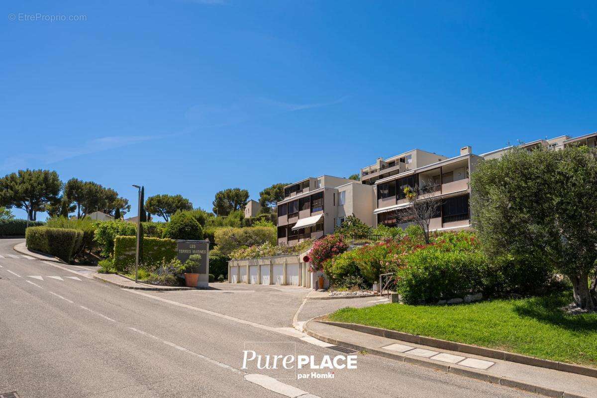 Appartement à CASSIS