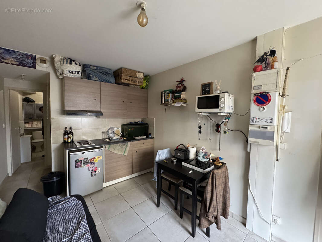 Valence chateauvert - studio + appartement 2 pieces - photo 12