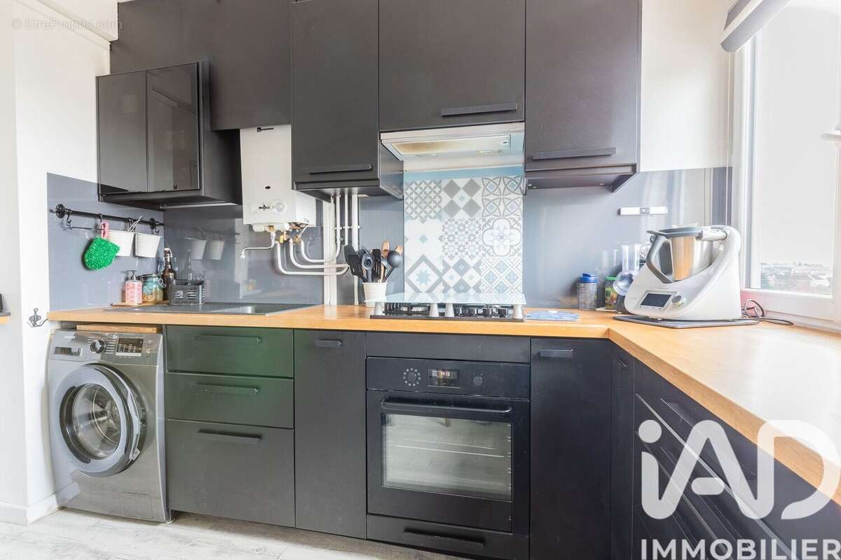 Photo 8 - Appartement à MORSANG-SUR-ORGE