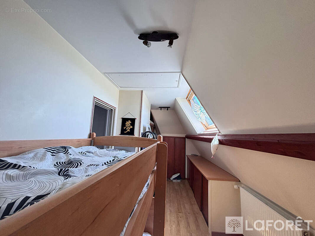 Maison à MERVILLE-FRANCEVILLE-PLAGE