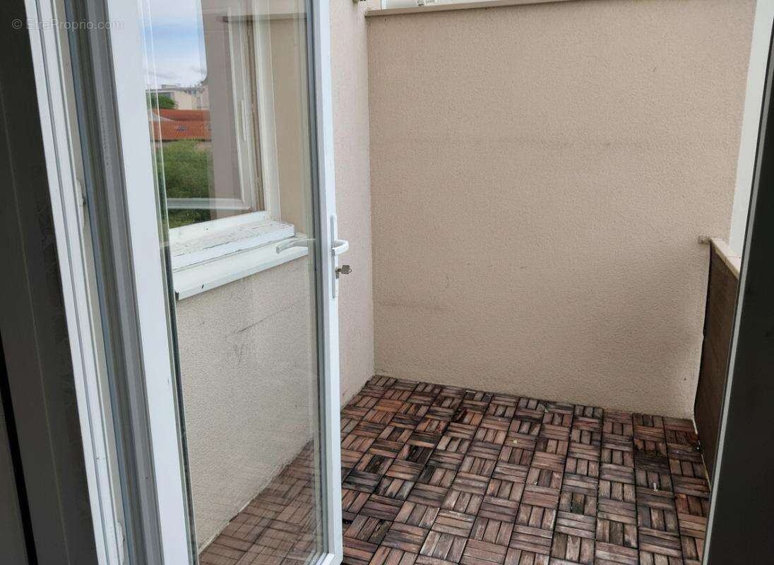 Appartement à VENISSIEUX