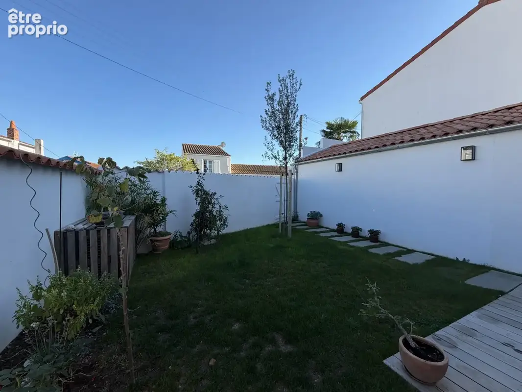 Maison 4 pièces 95 m² à vendre à La Rochelle (17000) - photo 2