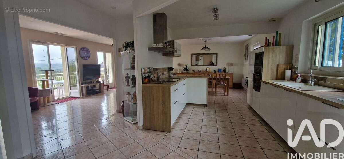 Photo 4 - Maison à SAINT-LOUIS-EN-L&#039;ISLE