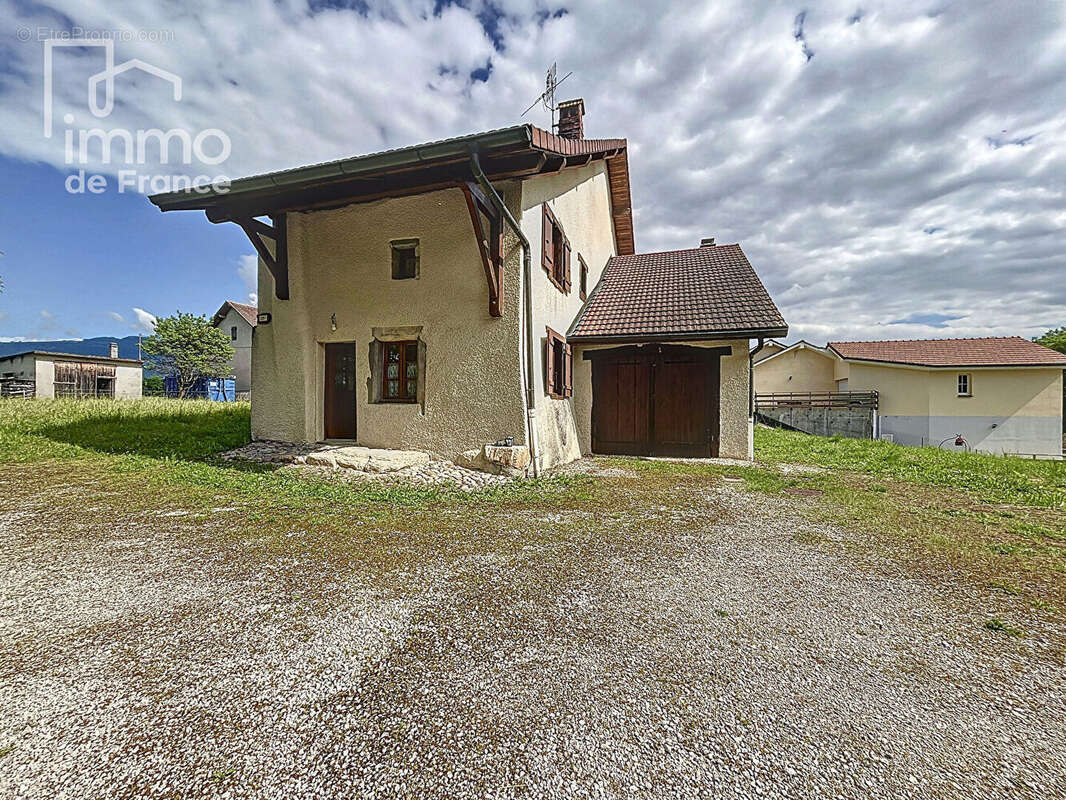 Maison à VIRY