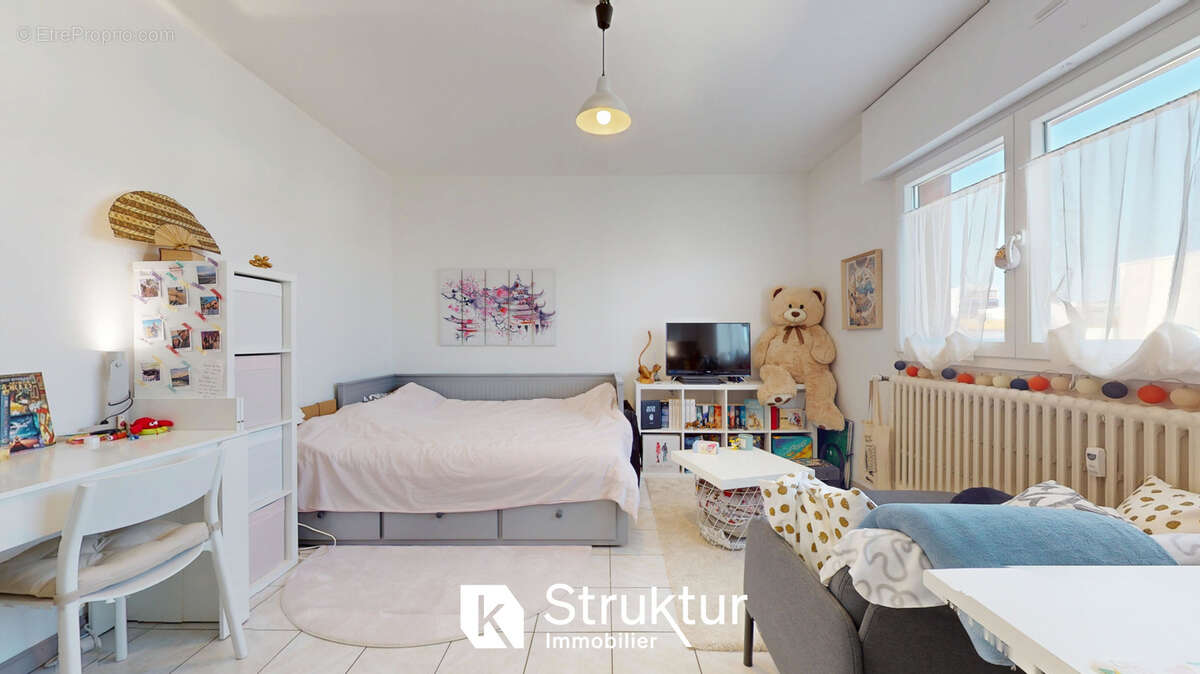 Appartement à METZ