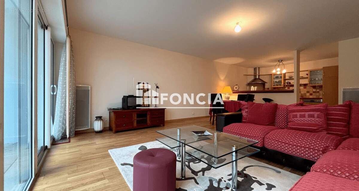 Appartement à VANNES