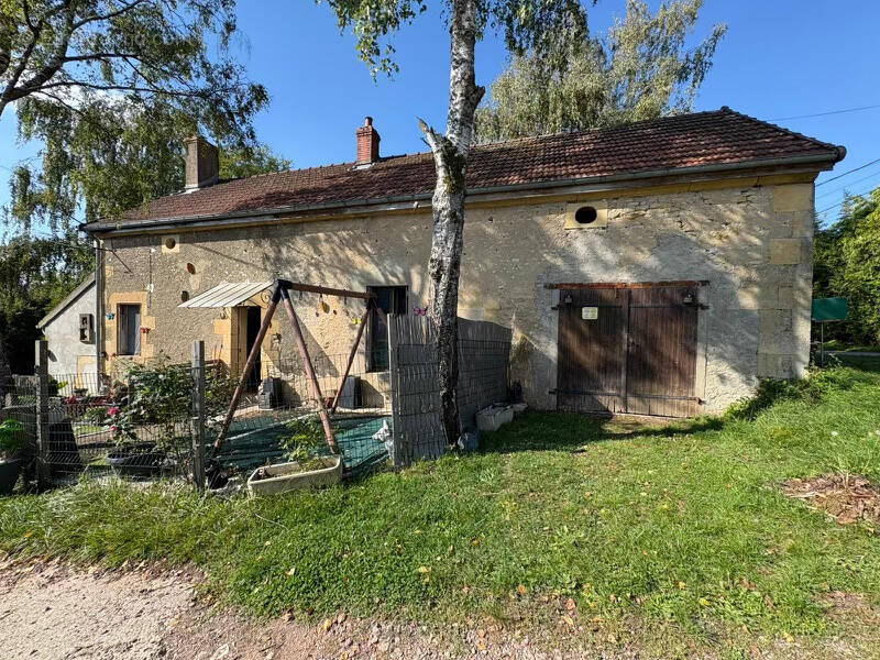 Maison à OUROUER
