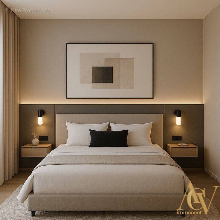 Magnifique T4 avec grande terrasse - Vitrolles 1 - Appartement à VITROLLES