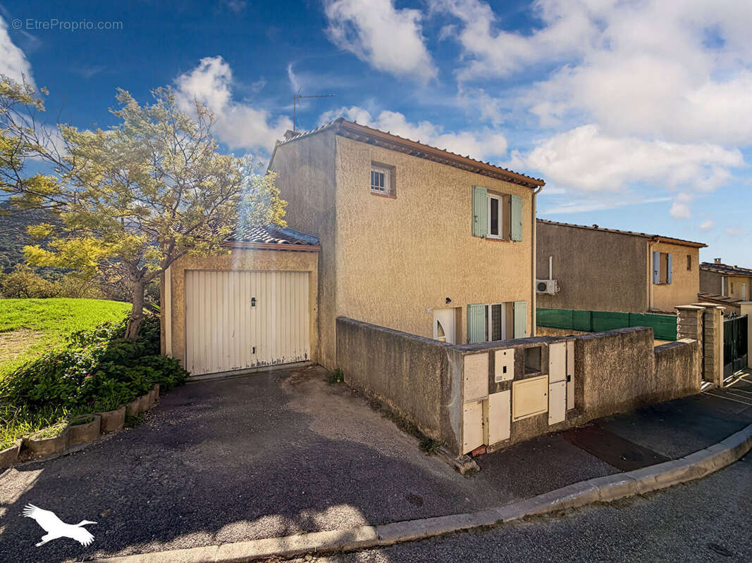 Maison à MARSEILLE-11E