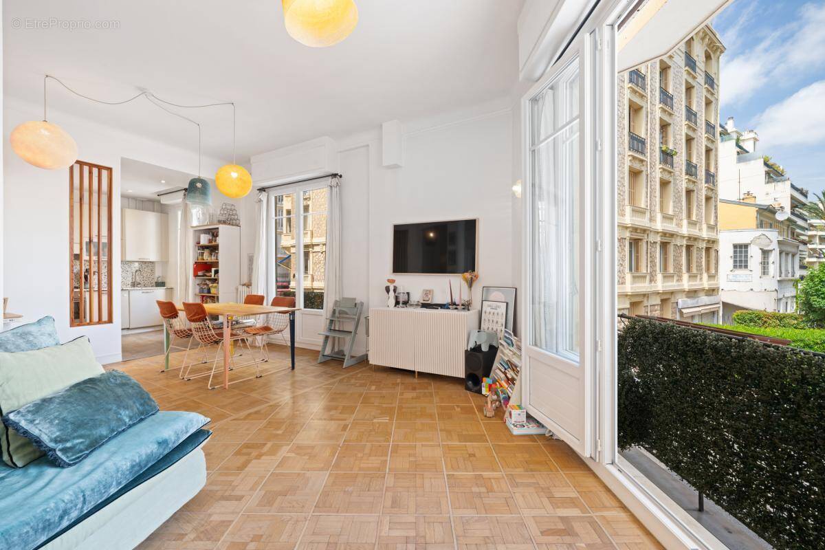 Appartement à NICE