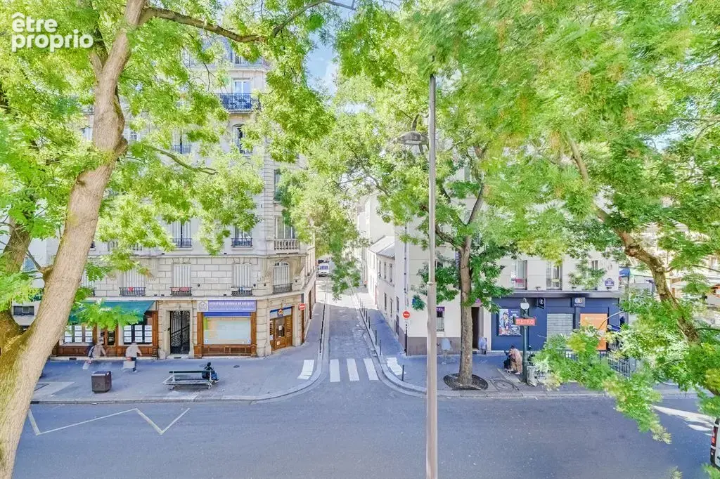 2 Pièce rénové et ensoleillé - photo 7