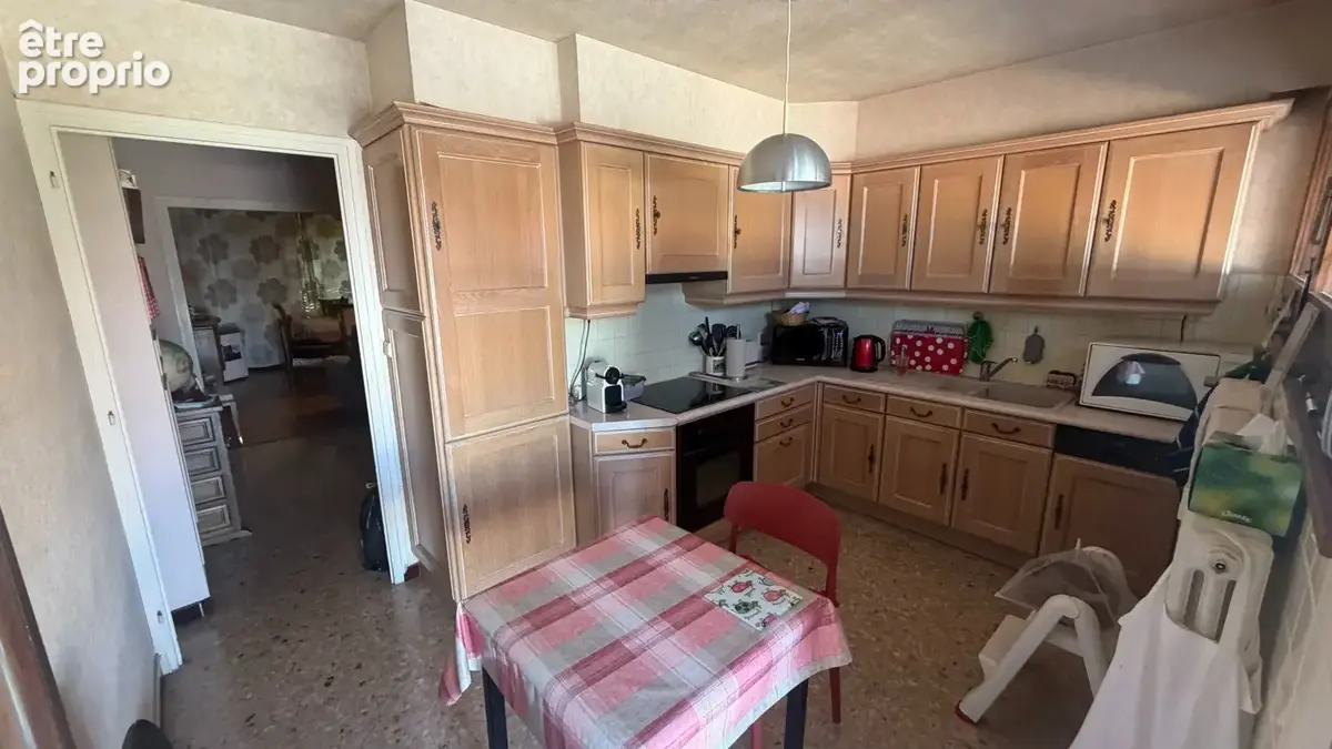 Cuisine équipée