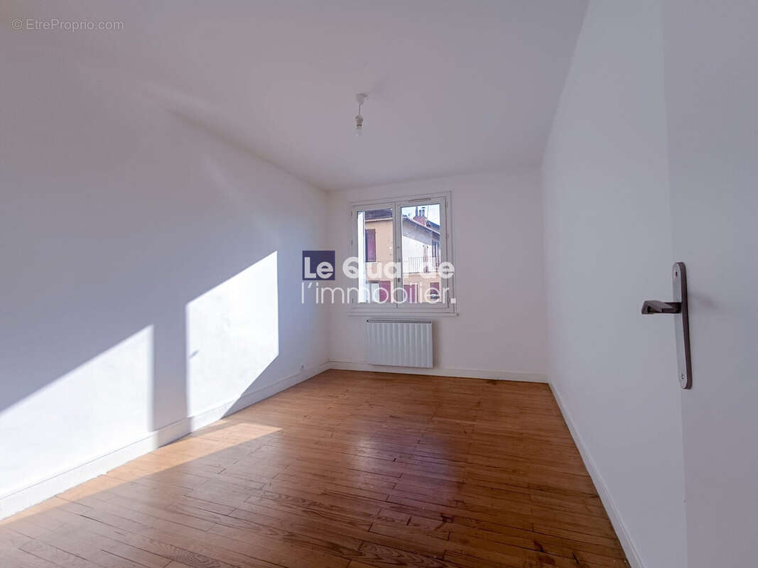Appartement à GRENOBLE