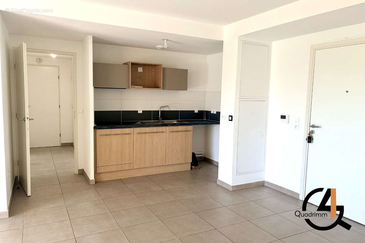 Appartement à MONTPELLIER