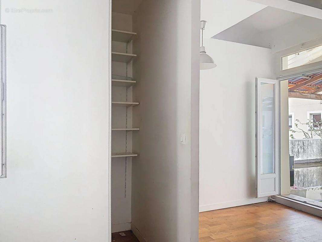 Appartement à TRAPPES