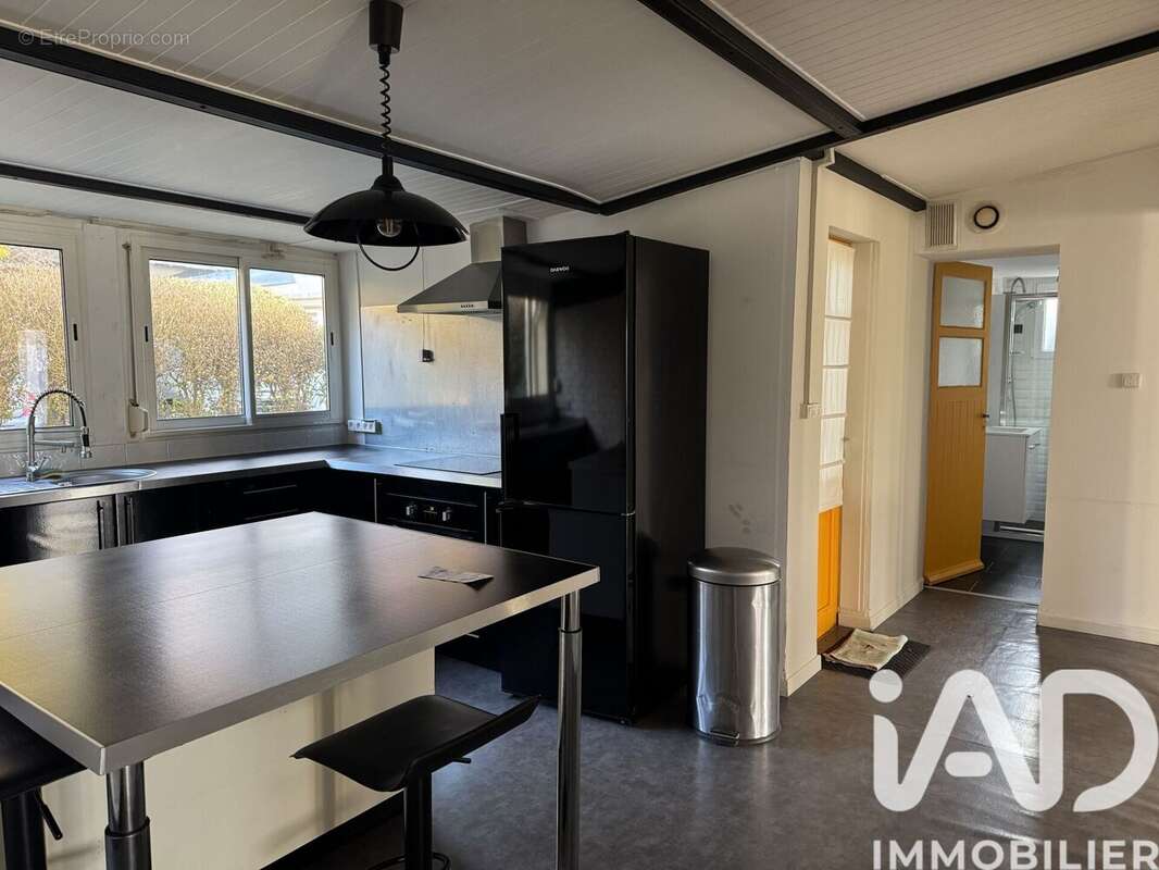 Photo 4 - Maison à SAINT-MICHEL-CHEF-CHEF