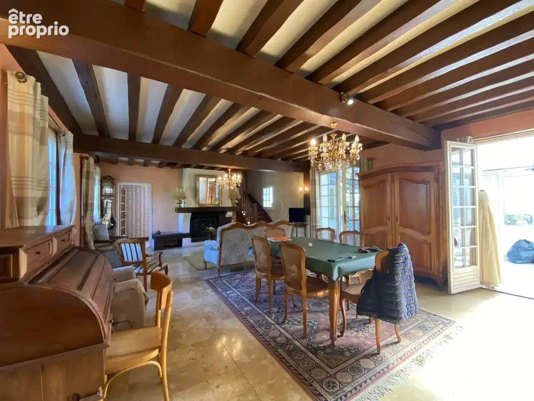 Maison 4 pièces 155 m² à vendre à Bailleau-Le-Pin (28120) - photo 5
