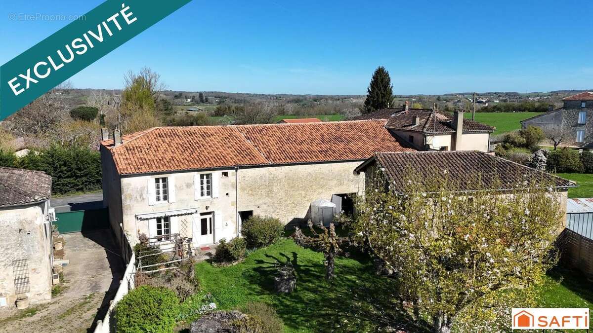 Photo 8 - Maison à LA REOLE