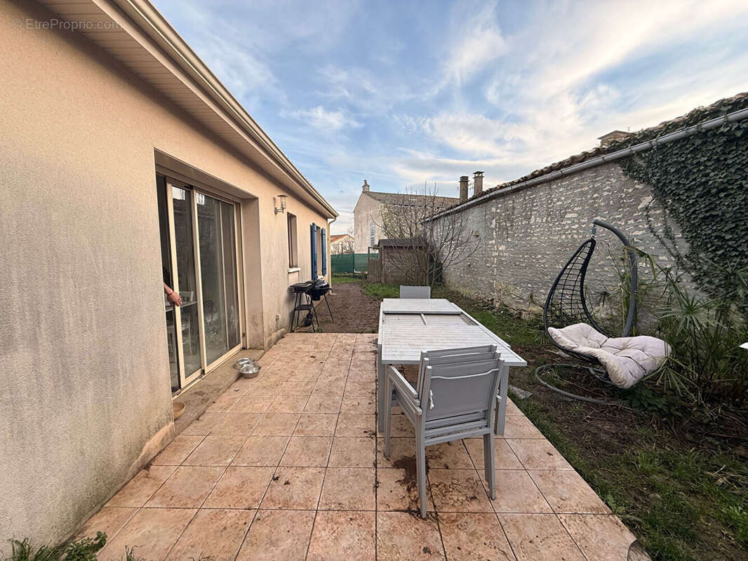 Maison à SAINT-REMY