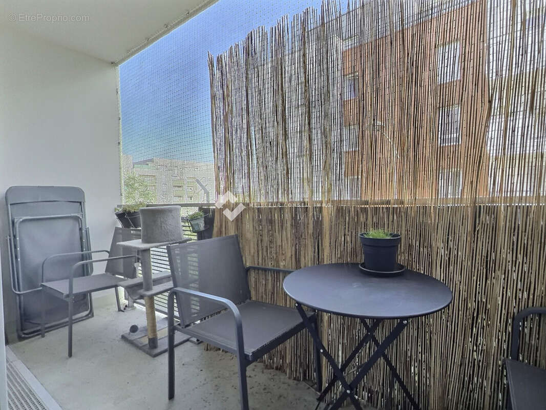 Appartement à MEAUX