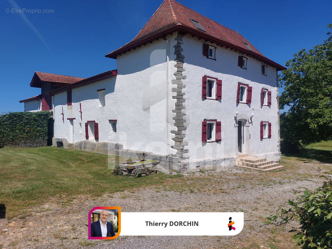 Maison à BUNUS