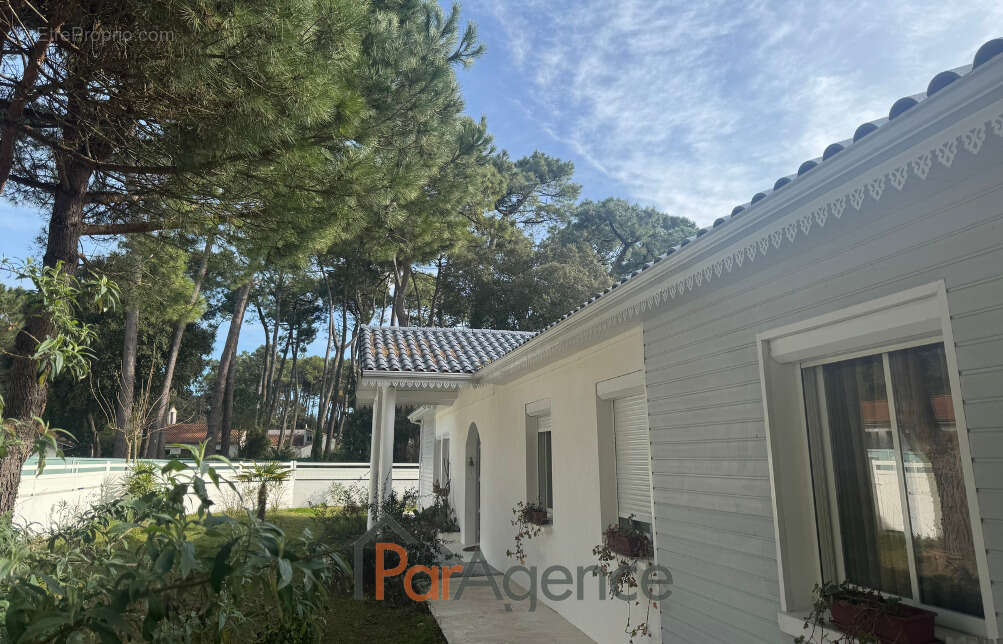 Maison à SAINT-PALAIS-SUR-MER