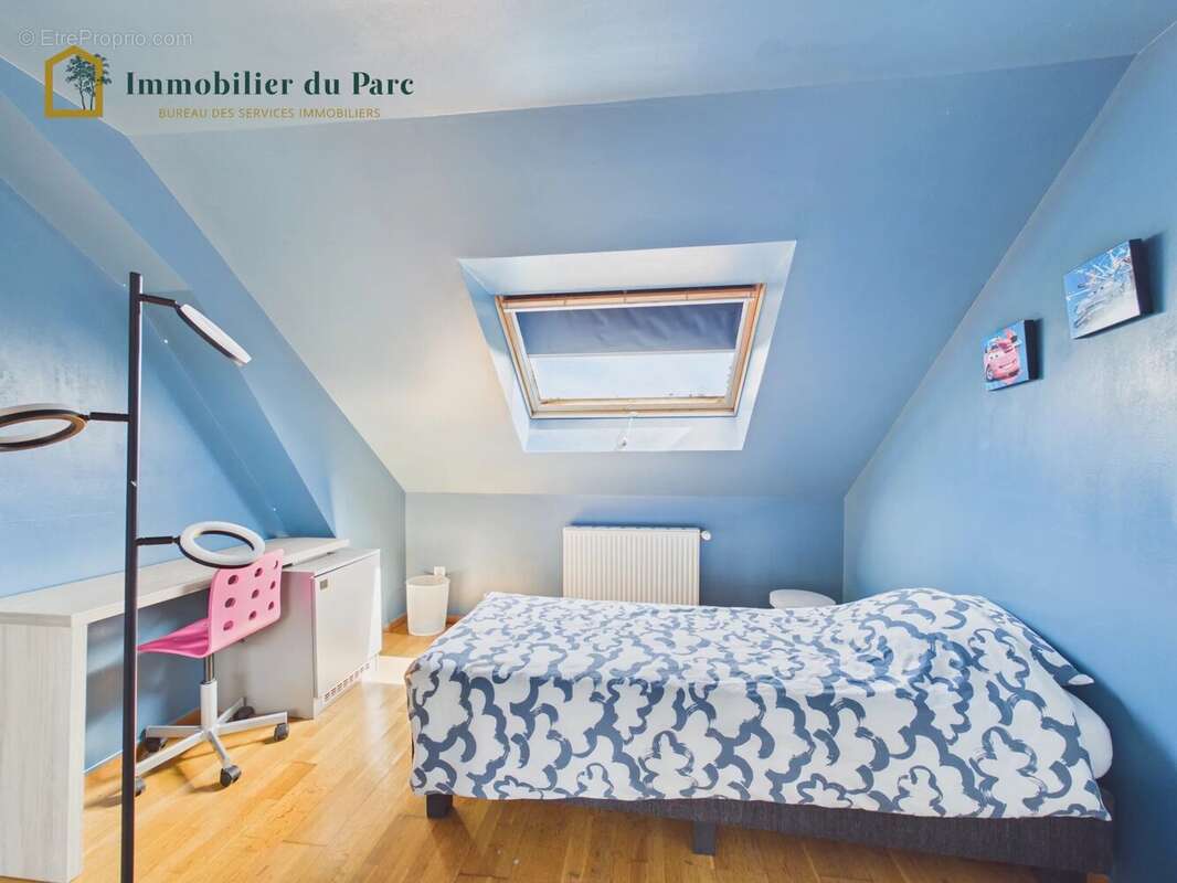 Maison à OFFEMONT