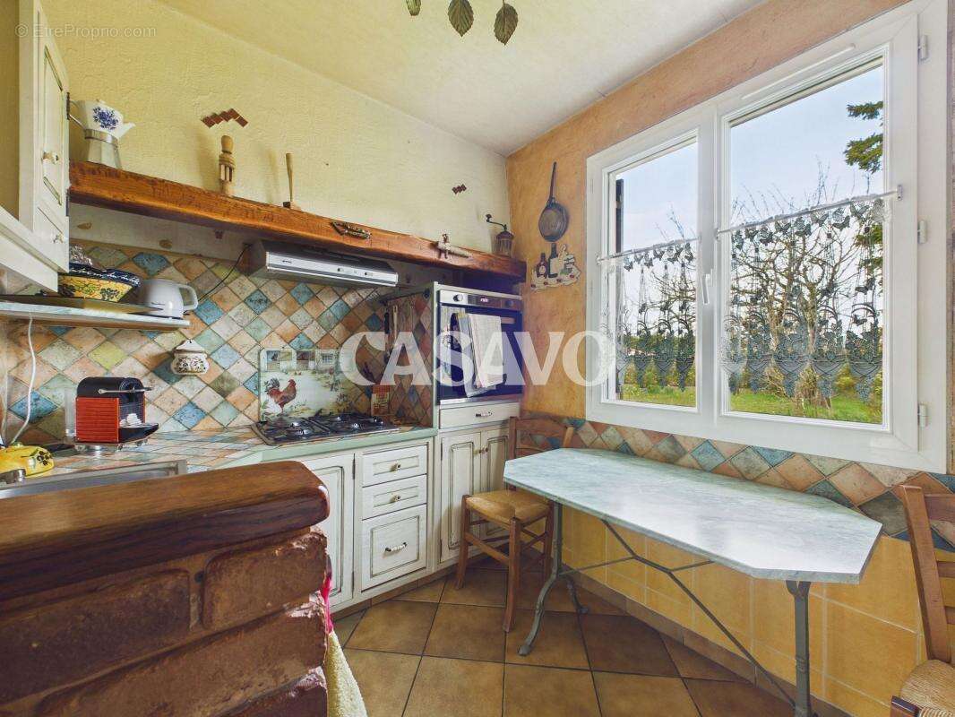 Maison à REVENTIN-VAUGRIS