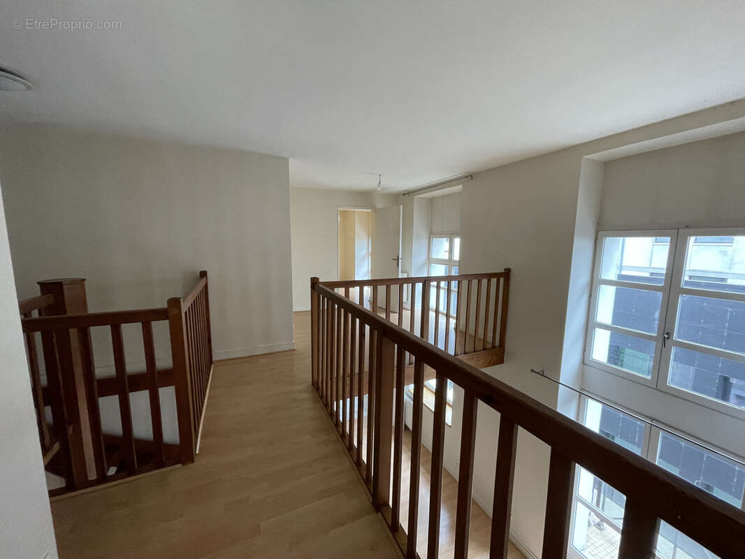 Appartement à TOURS
