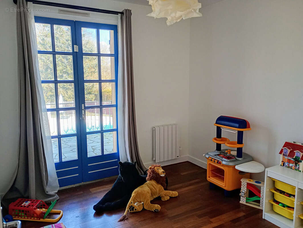 Maison à HANCHES