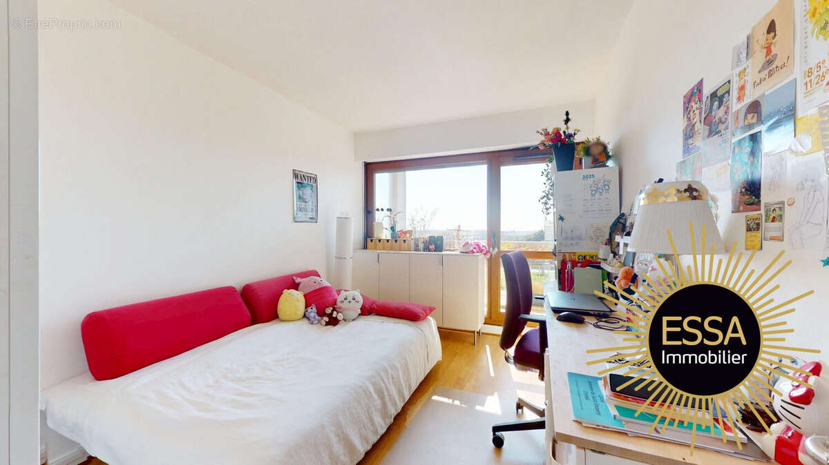 Appartement à VELIZY-VILLACOUBLAY