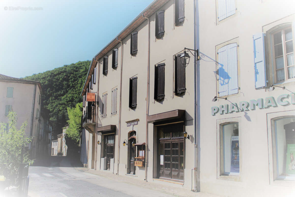 Maison à VALLERAUGUE