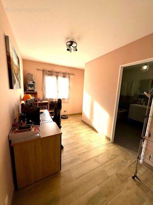 dégagement - Maison à ETAUX