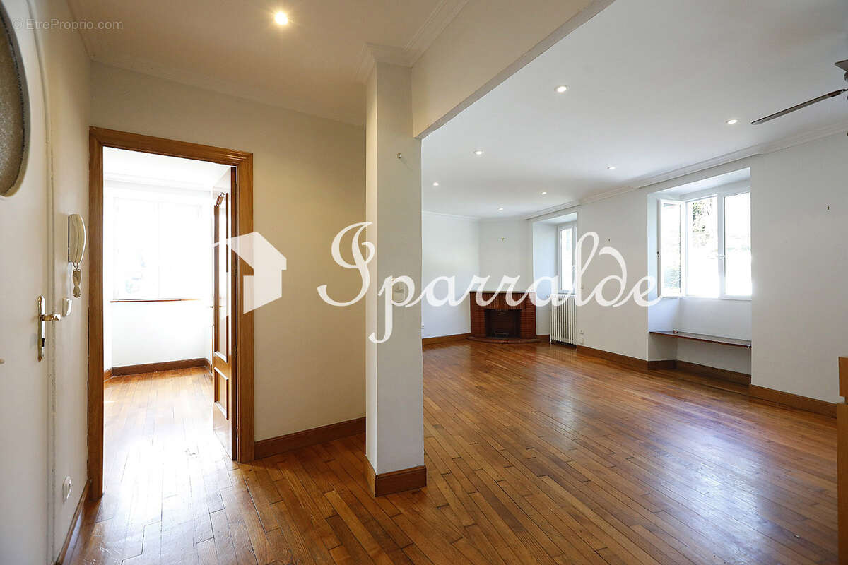 Appartement à HENDAYE