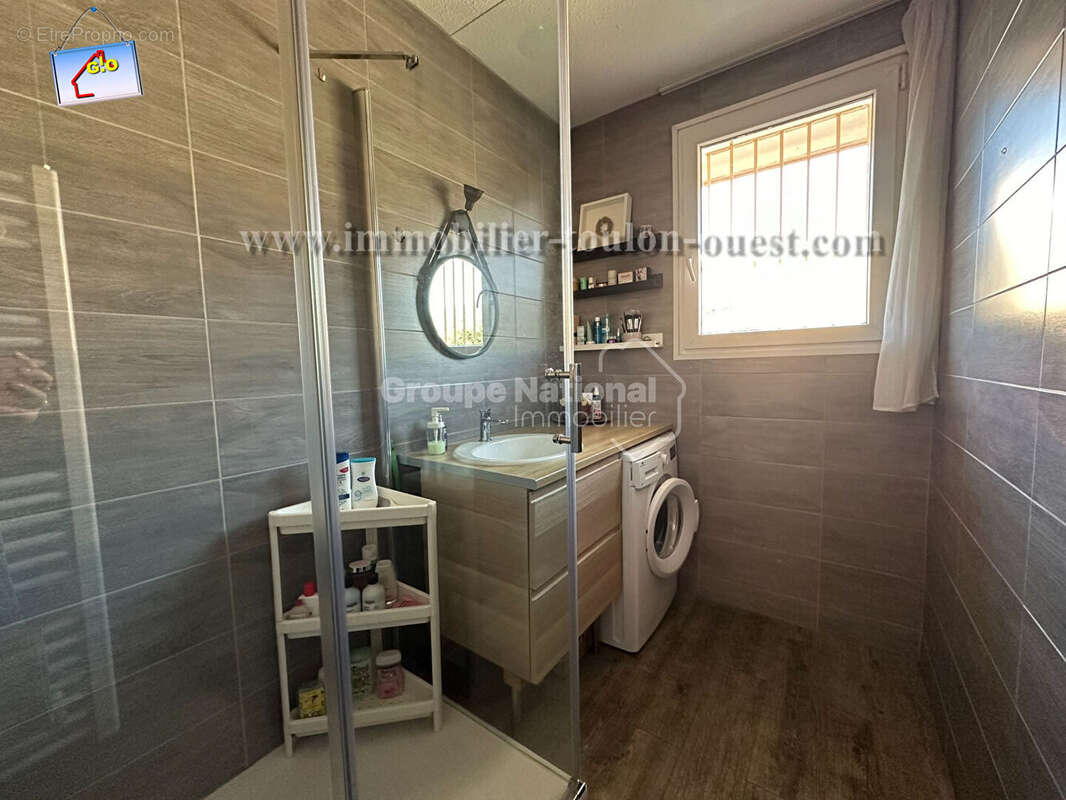 Appartement à TOULON