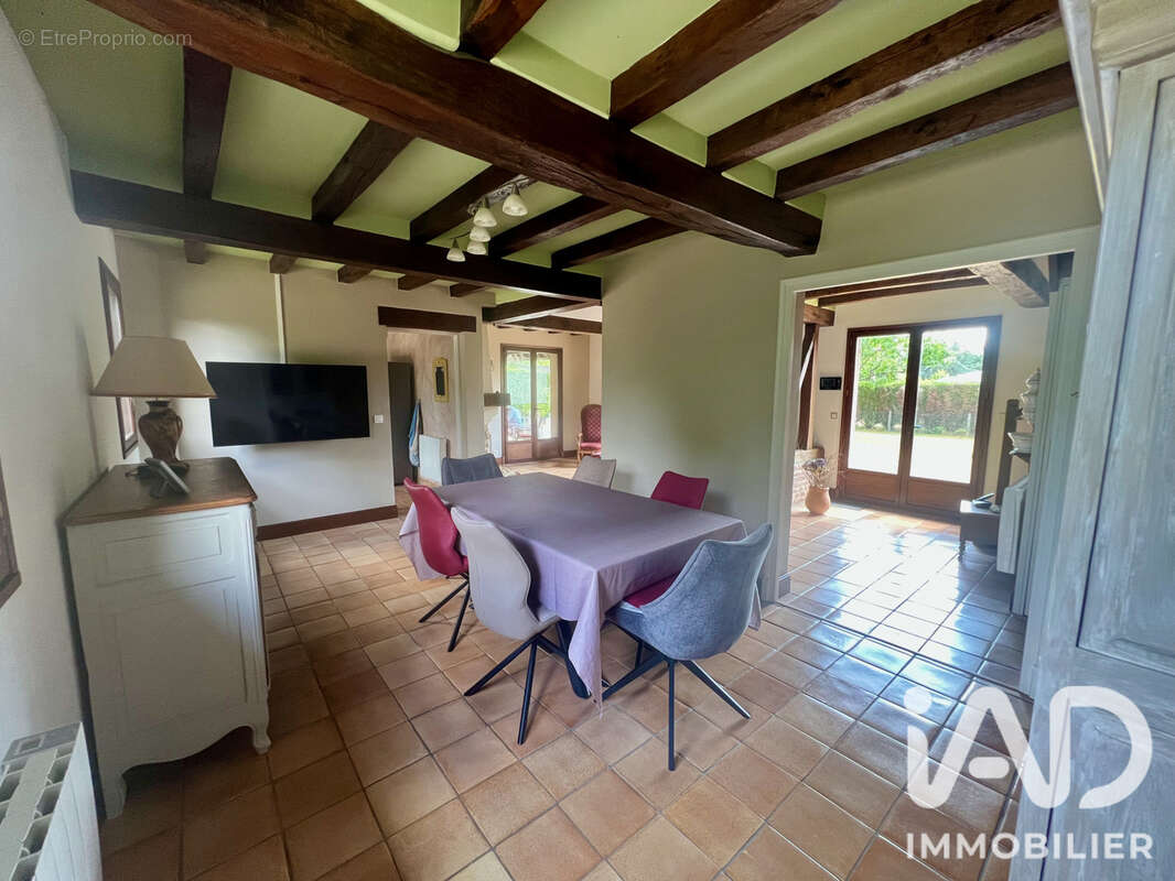 Maison 157 m² à Henouville  - photo 6