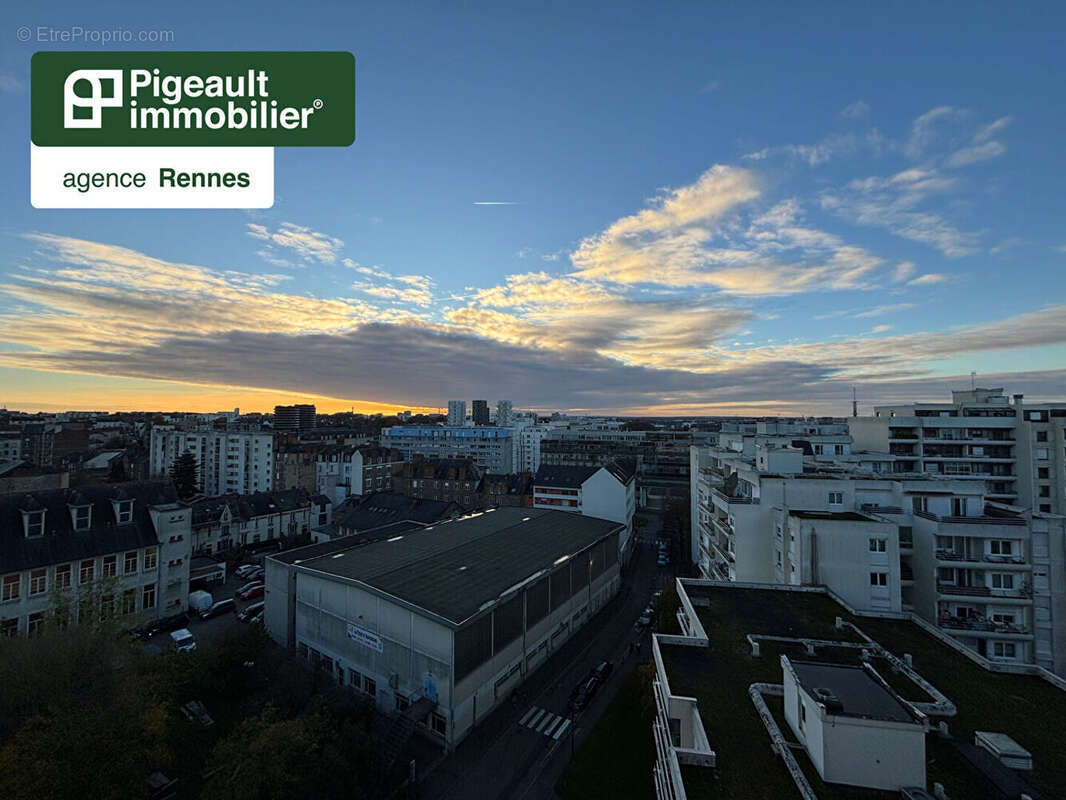 Appartement à RENNES